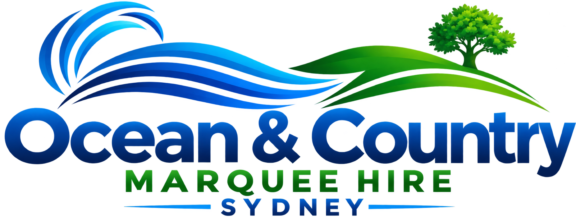Ocean & Country Marquee Hire Sydney