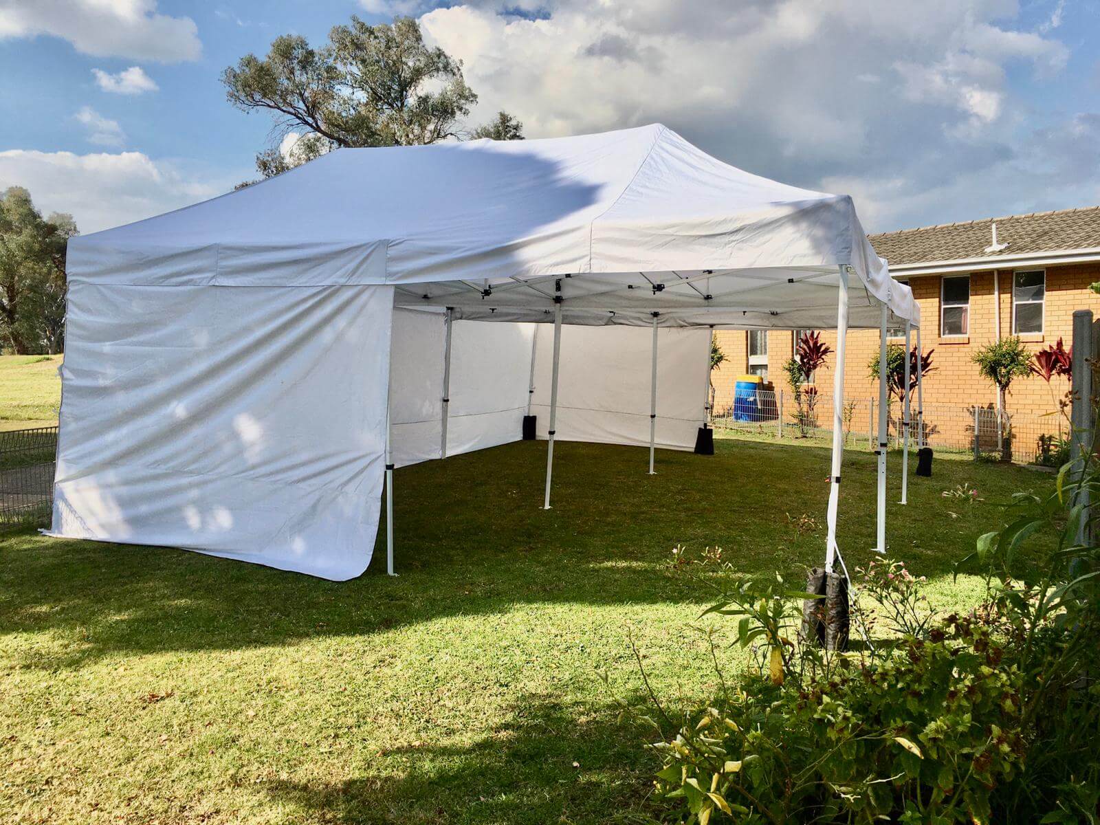 Marquee project