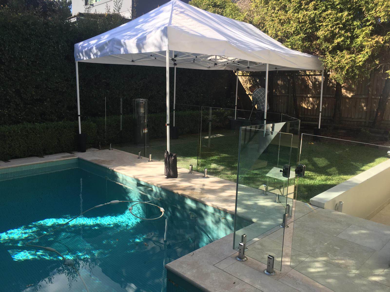 Marquee project