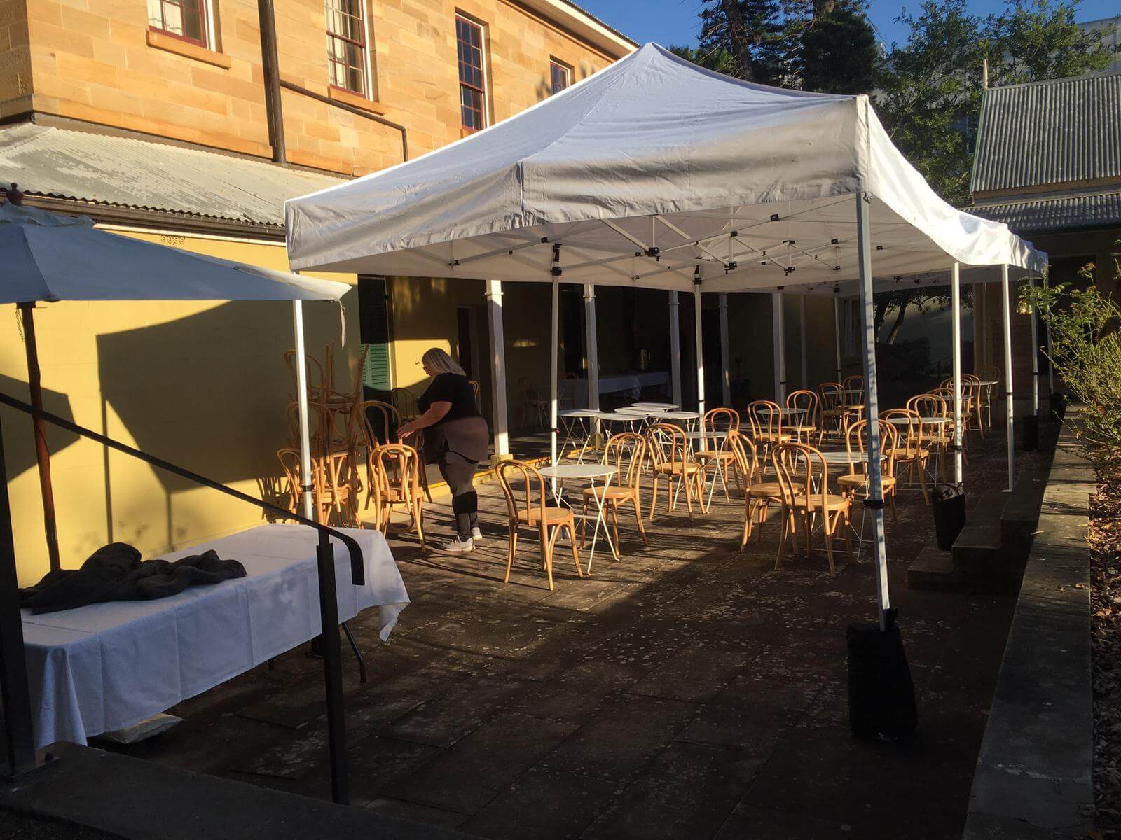 Marquee project