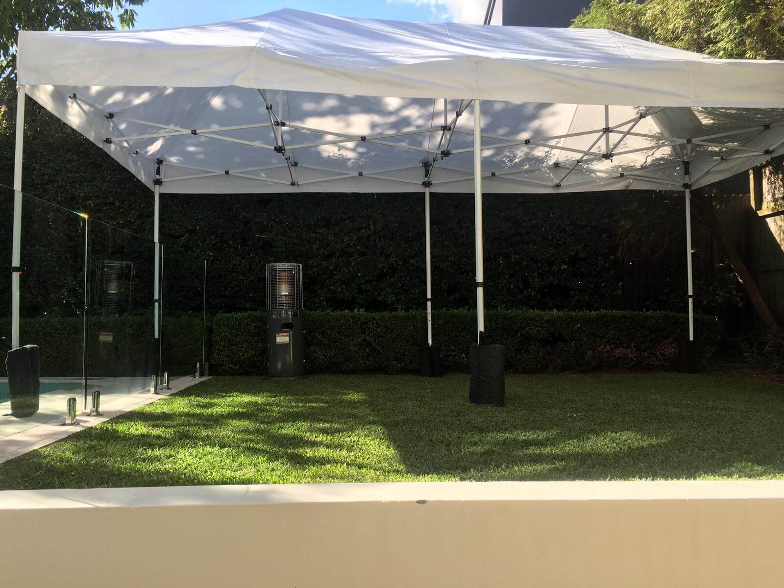 Marquee project