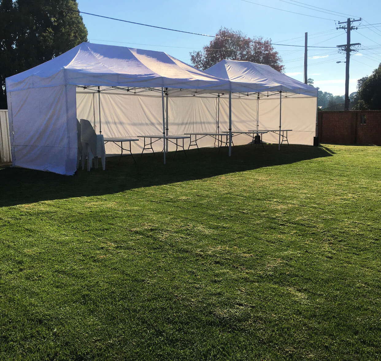 Marquee project