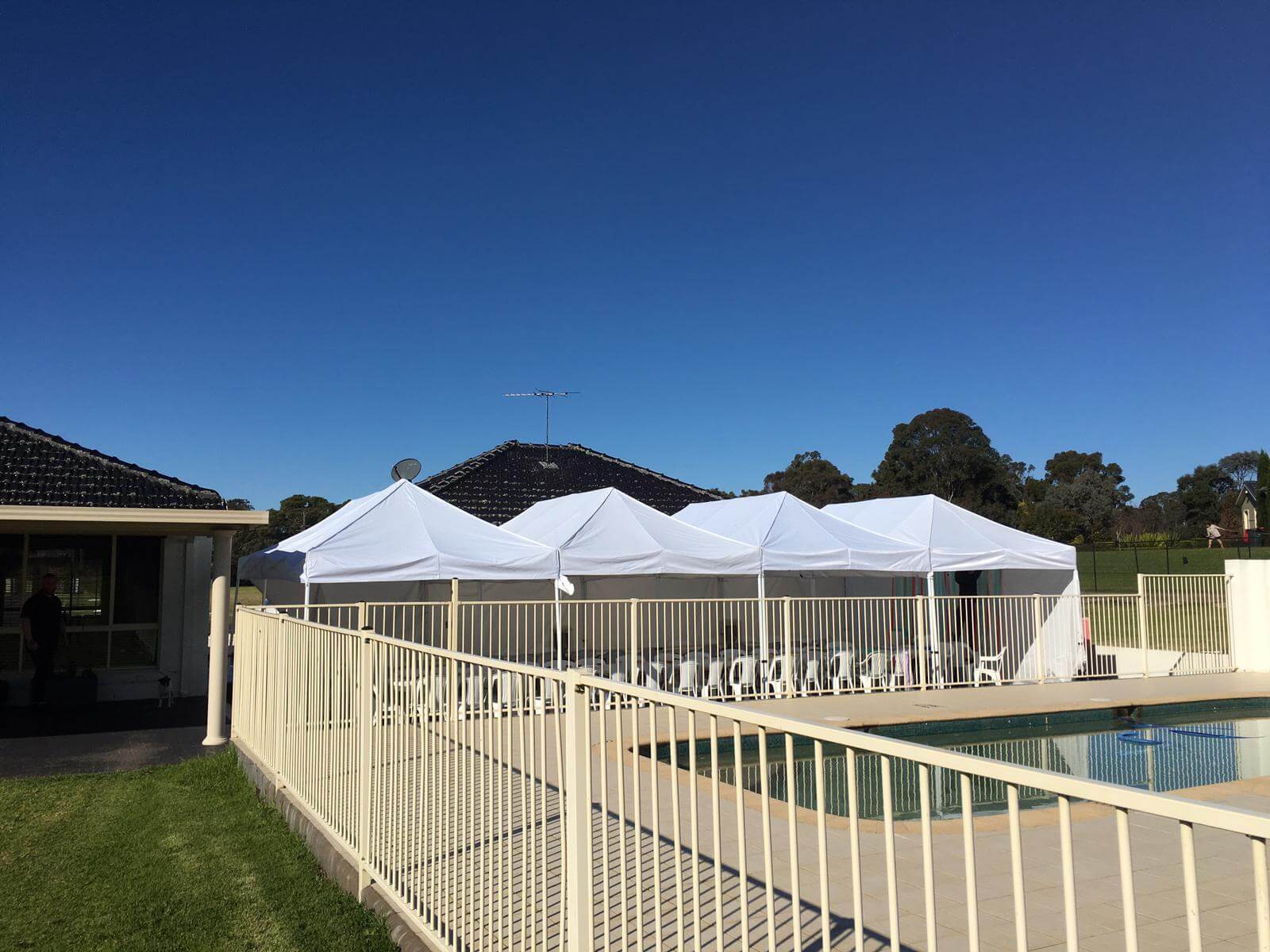 Marquee project