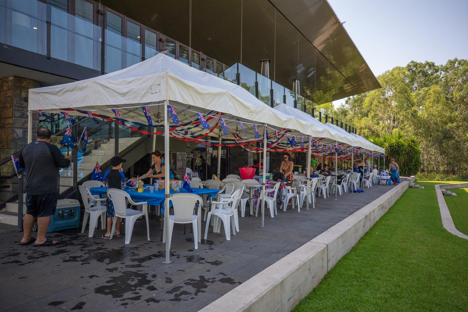 Marquee event